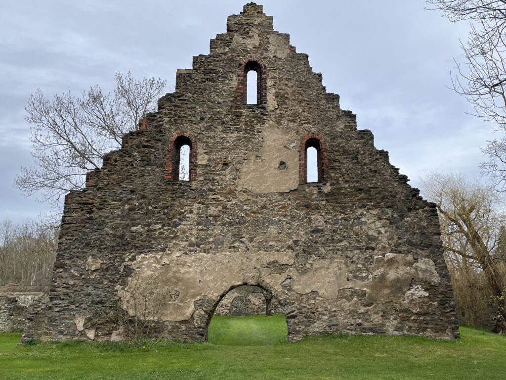 Kloster Altzella in Nossen